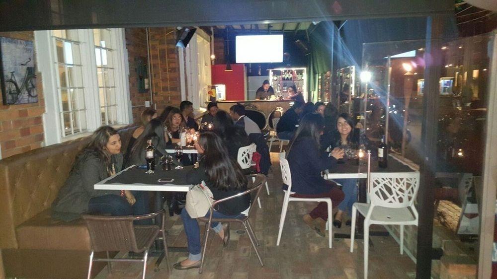 בוגוטה Hotel Zona G מראה חיצוני תמונה