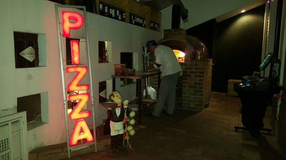 בוגוטה Hotel Zona G מראה חיצוני תמונה