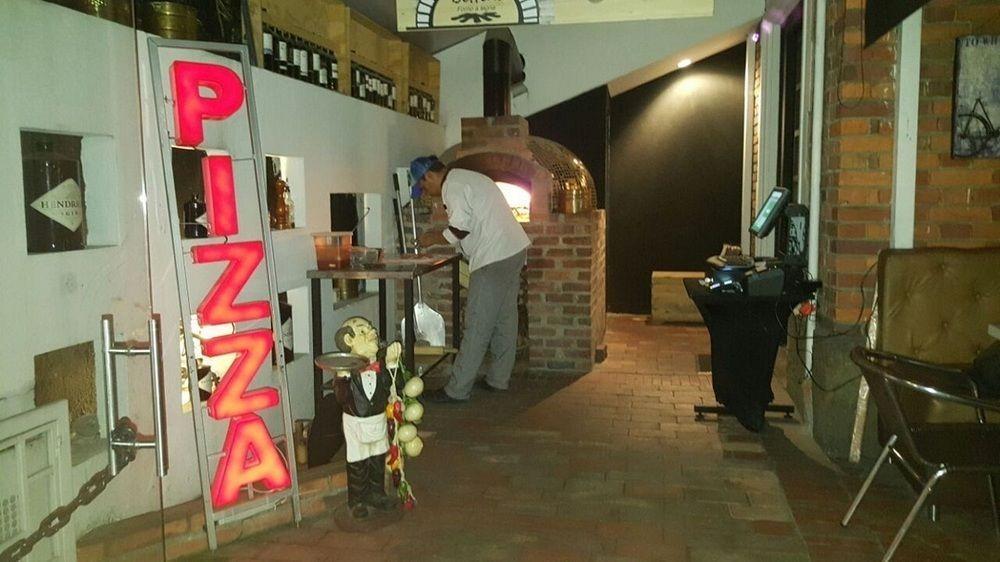 בוגוטה Hotel Zona G מראה חיצוני תמונה